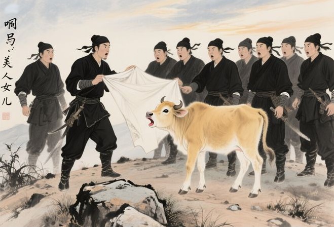 背牛顶