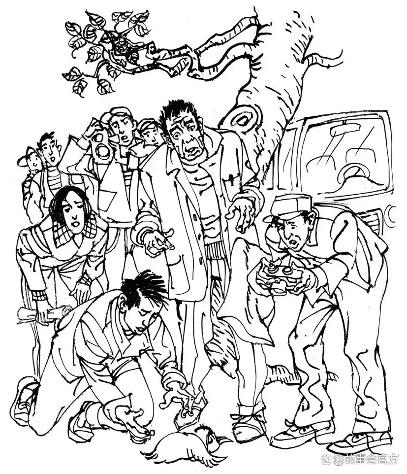 如此讲究