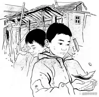 给爸爸讨钱