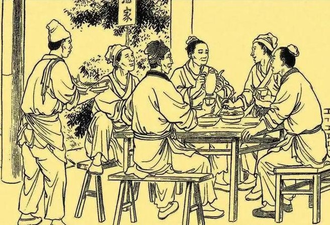 三姑爷智斗官姐夫