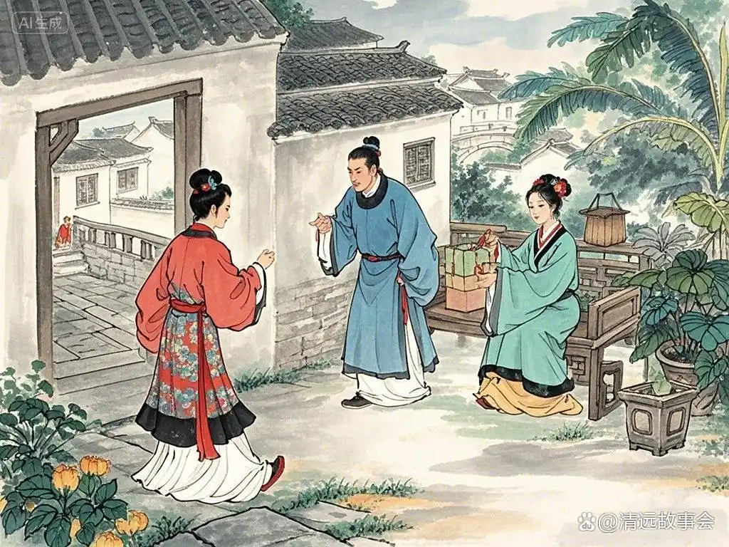 见色忘义