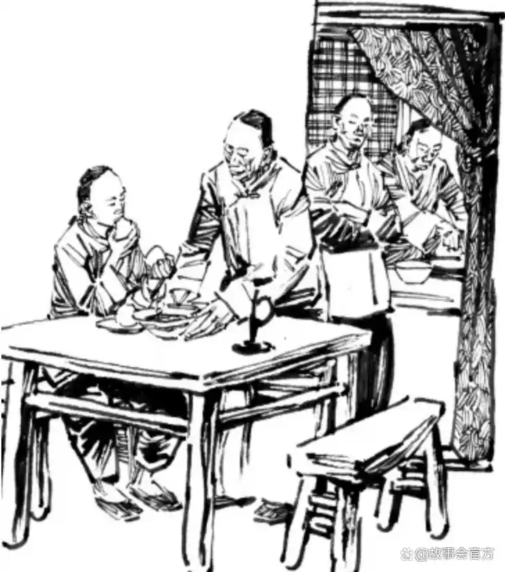 亮晃晃的后院墙