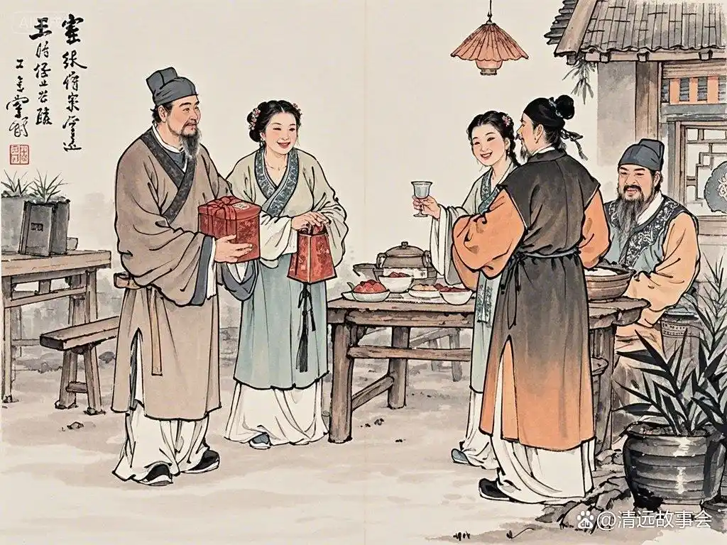 换妻