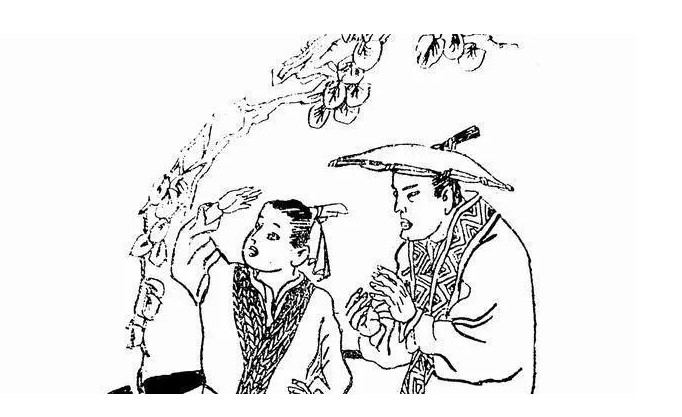 智童摸锅寻钱记