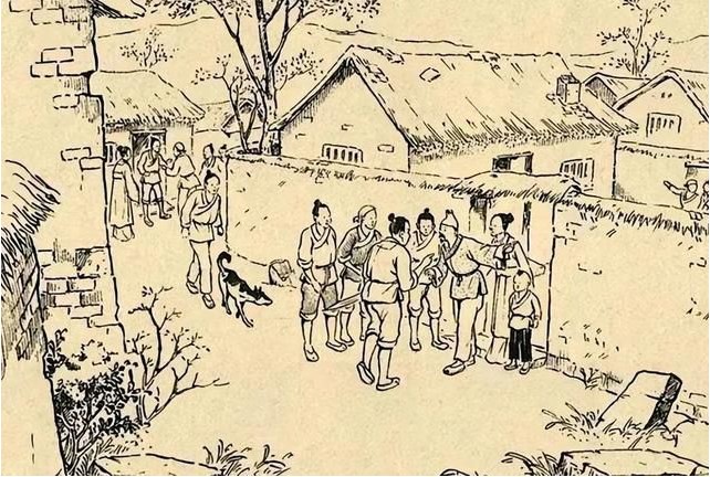 张宗禹隐居沧州