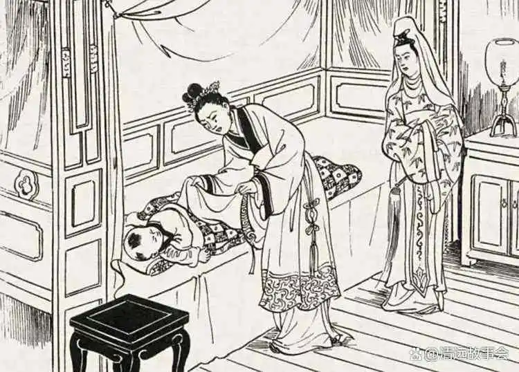 猴子坏贞洁