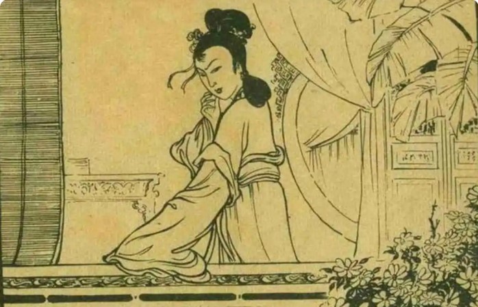 落难小姐的传奇经历