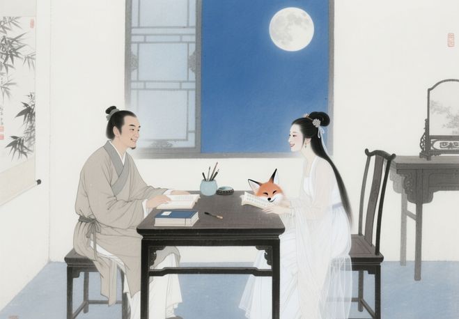 狐仙姐
