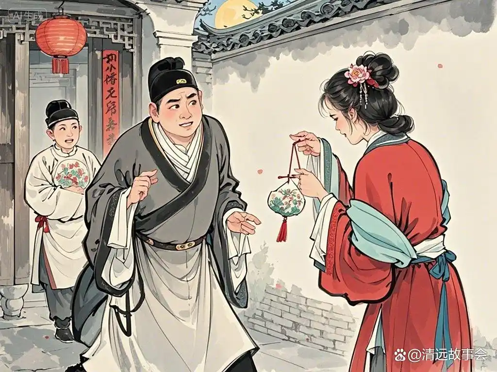 媳妇坑丈夫