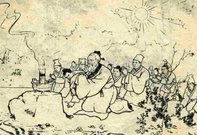 秃尾巴老李