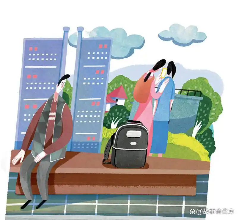 神秘的丢包人