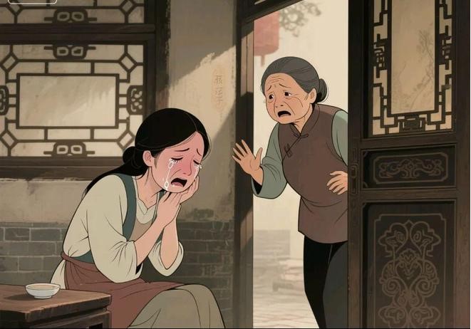 镜子引发的“风波”