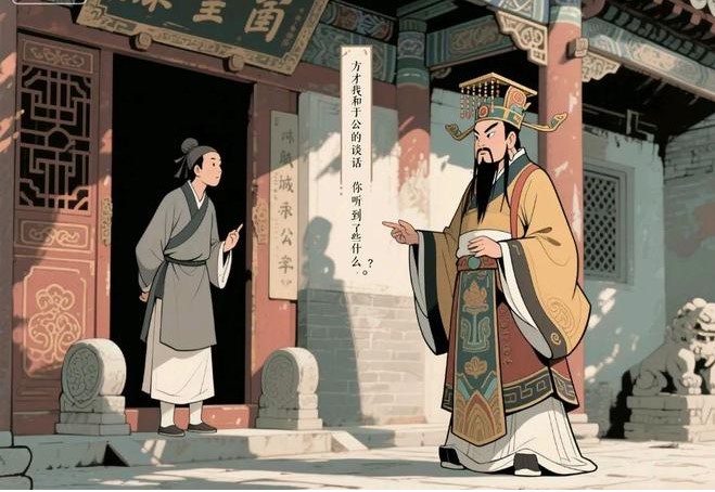 南山顽石奇遇记