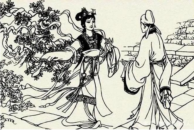 丁秃女