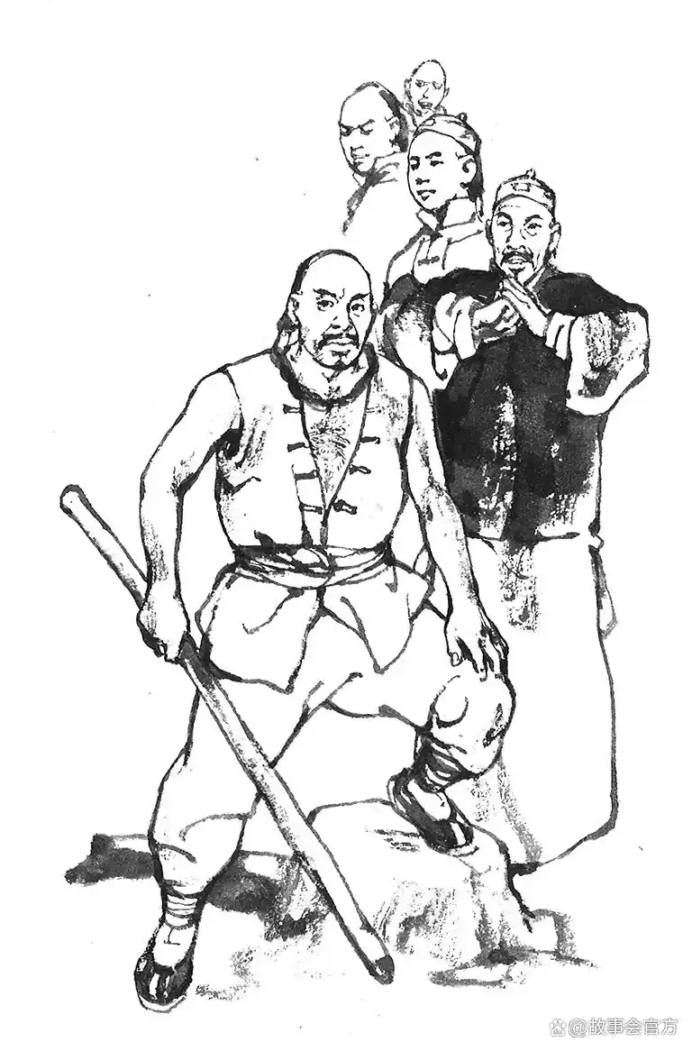 护 主