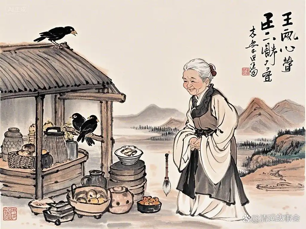 八哥救主