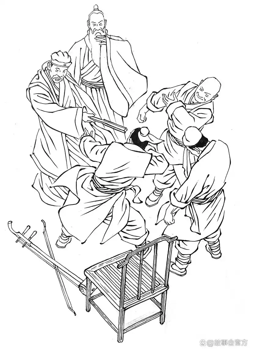 七弦古琴