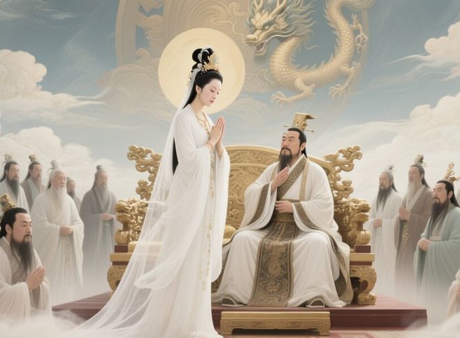 糖瓜黏糕祭灶 习俗背后的传奇故事