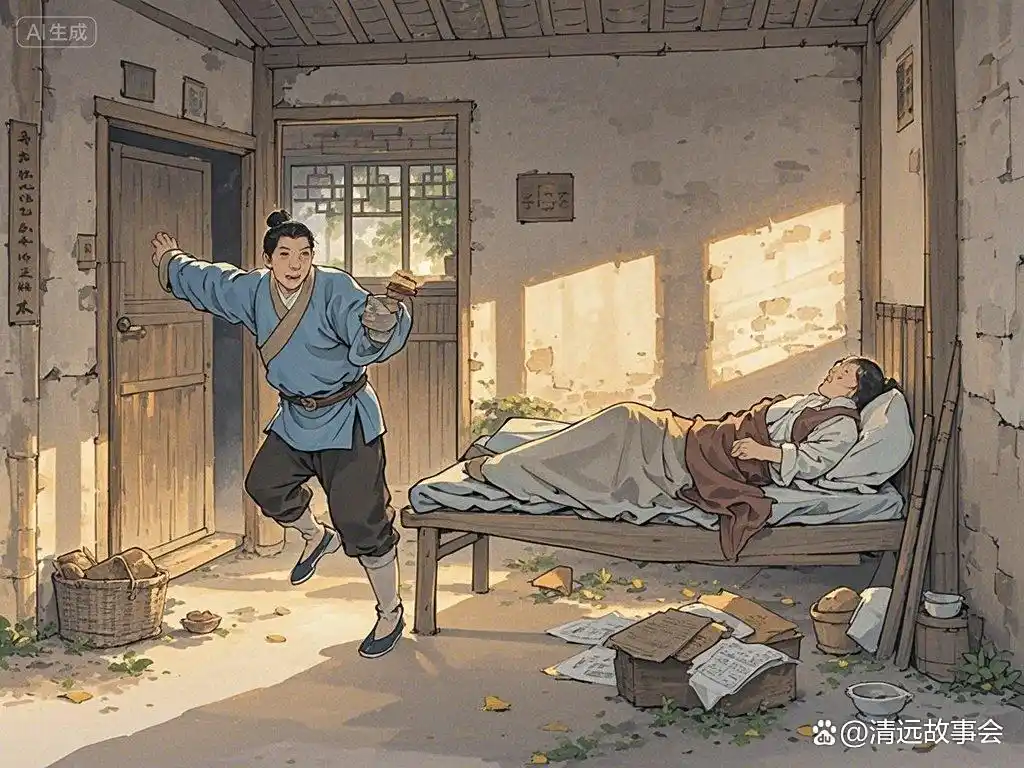 竹篮打水