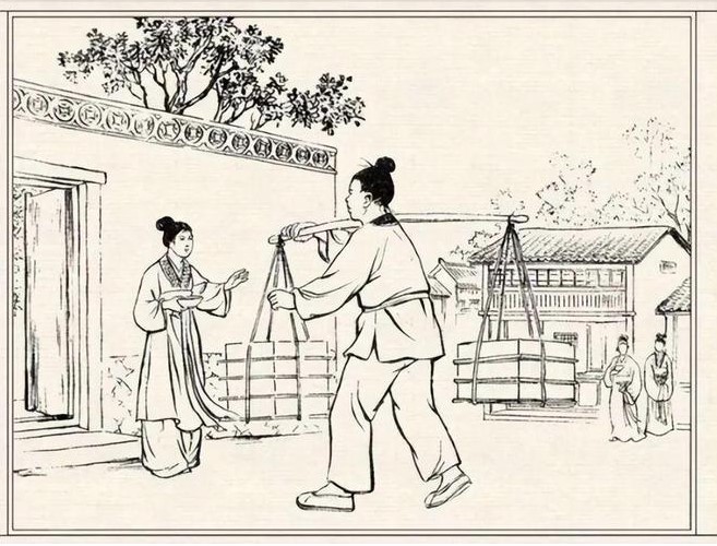 兄弟间的善恶兴衰
