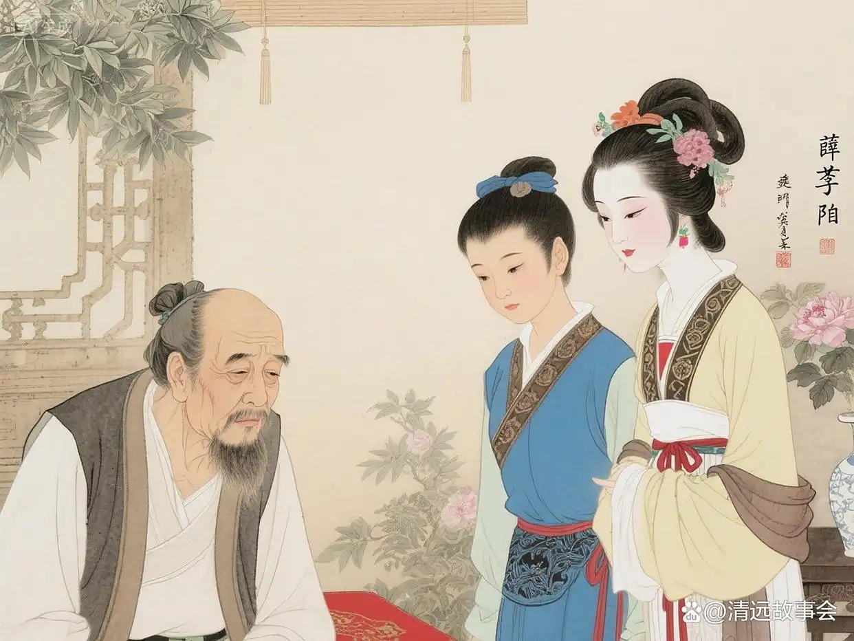 月老牵线