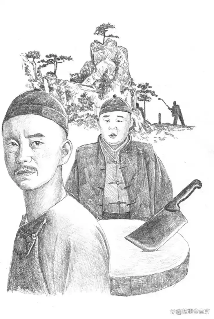 打假石的传说
