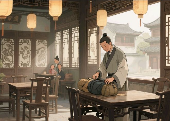 善恶有报