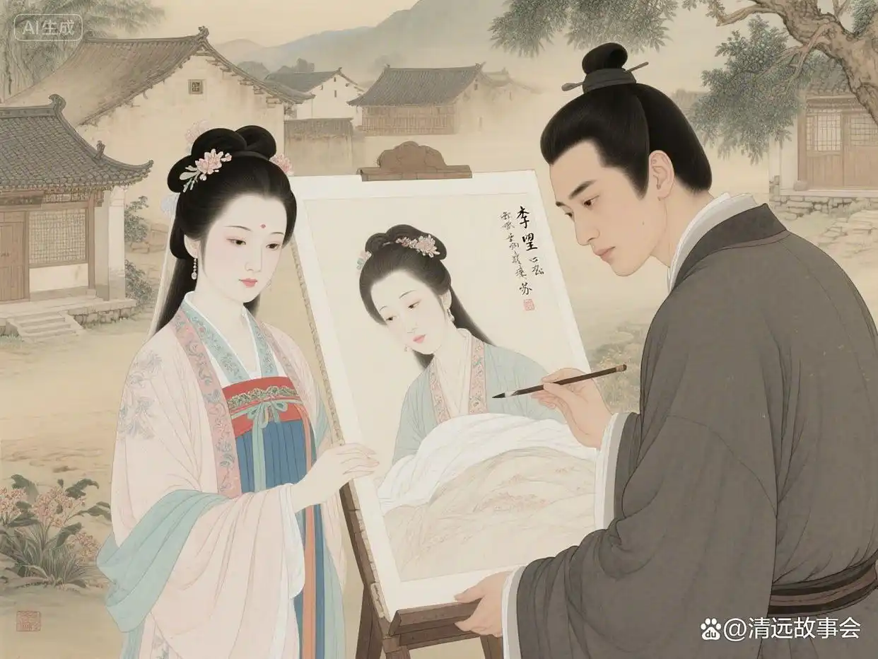 画妇还魂