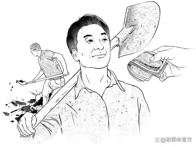 挖个坑自己填