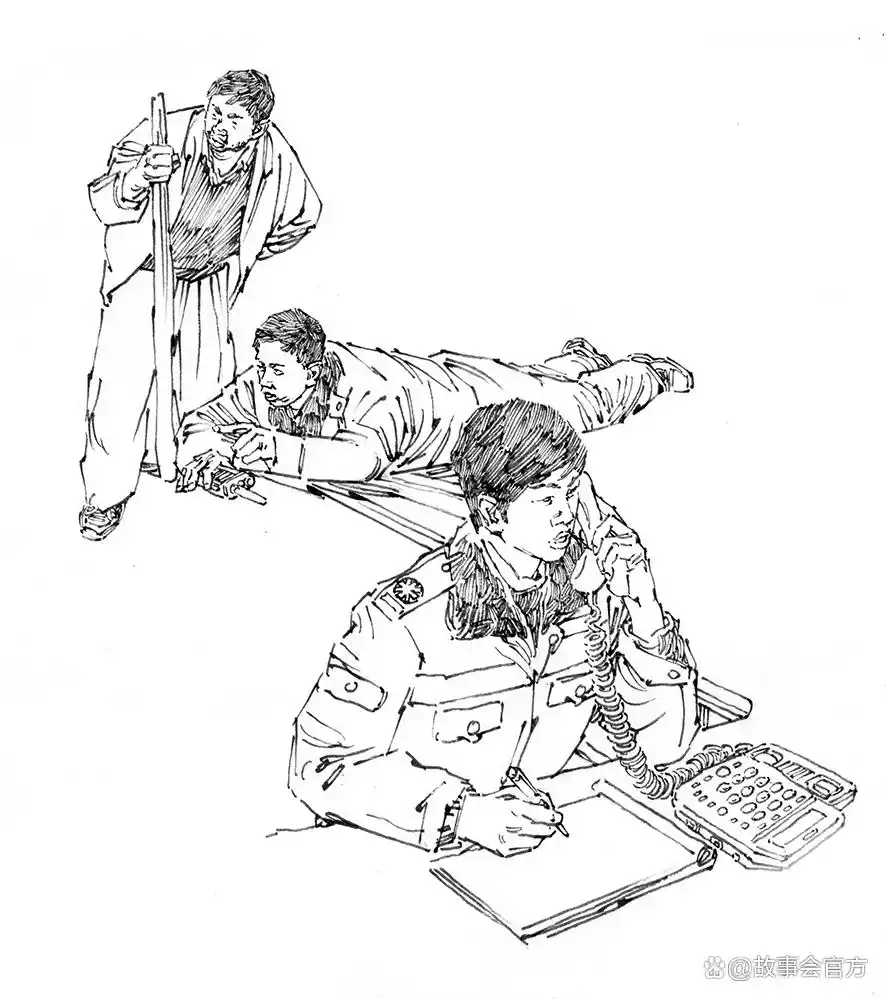 和死神赛跑