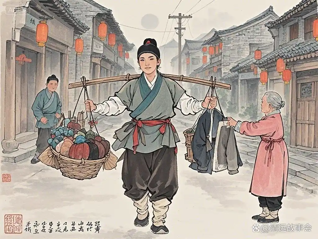 借媳妇