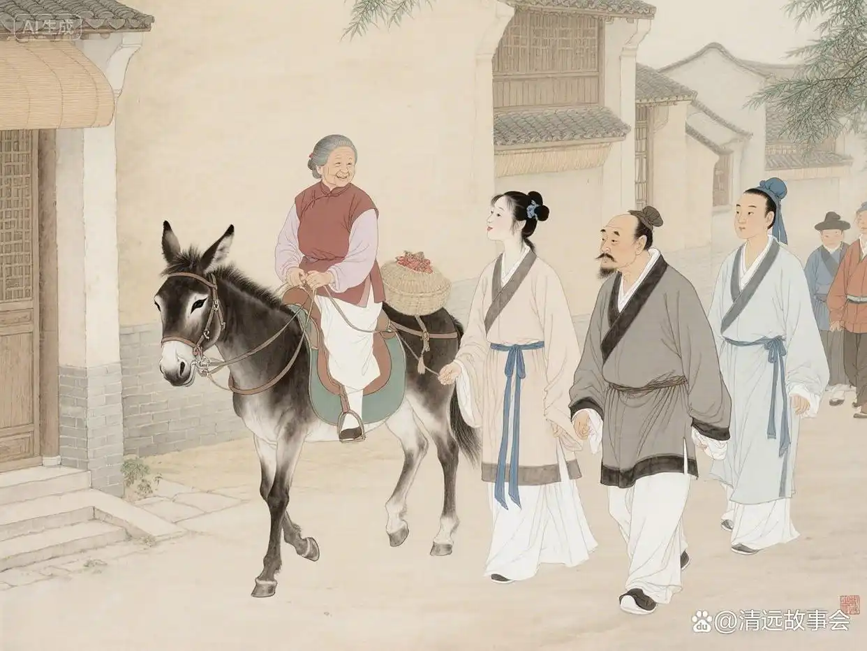 老少换妻