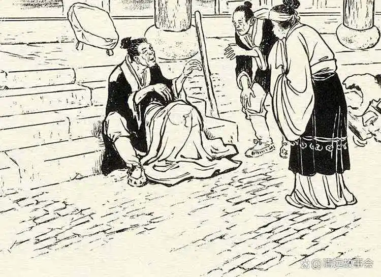 继子孝母