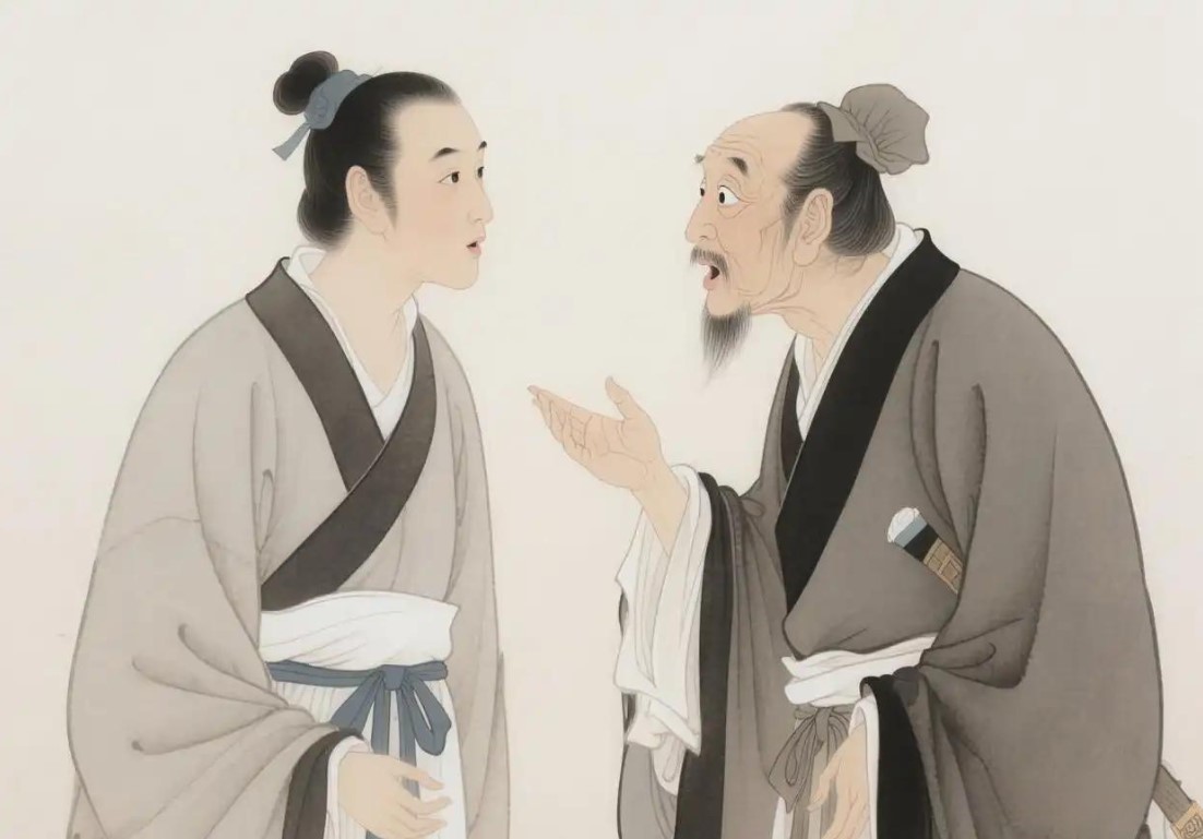 不是亲生的