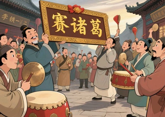李铁嘴算卦
