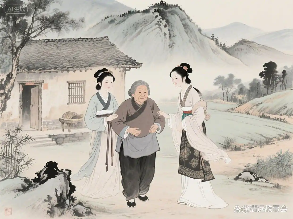 嫂子的冤屈