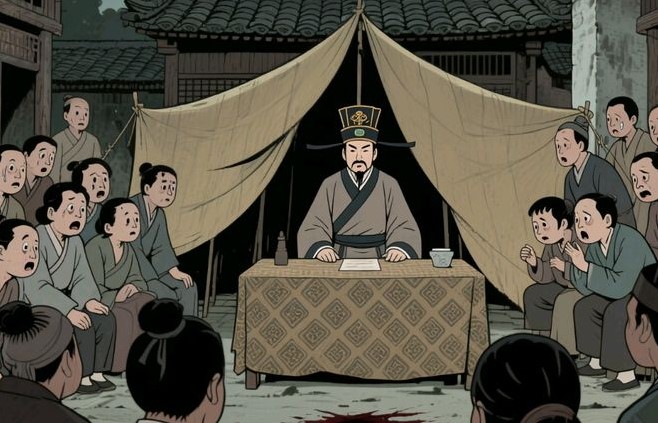 “万人恨”的离奇“脱险”