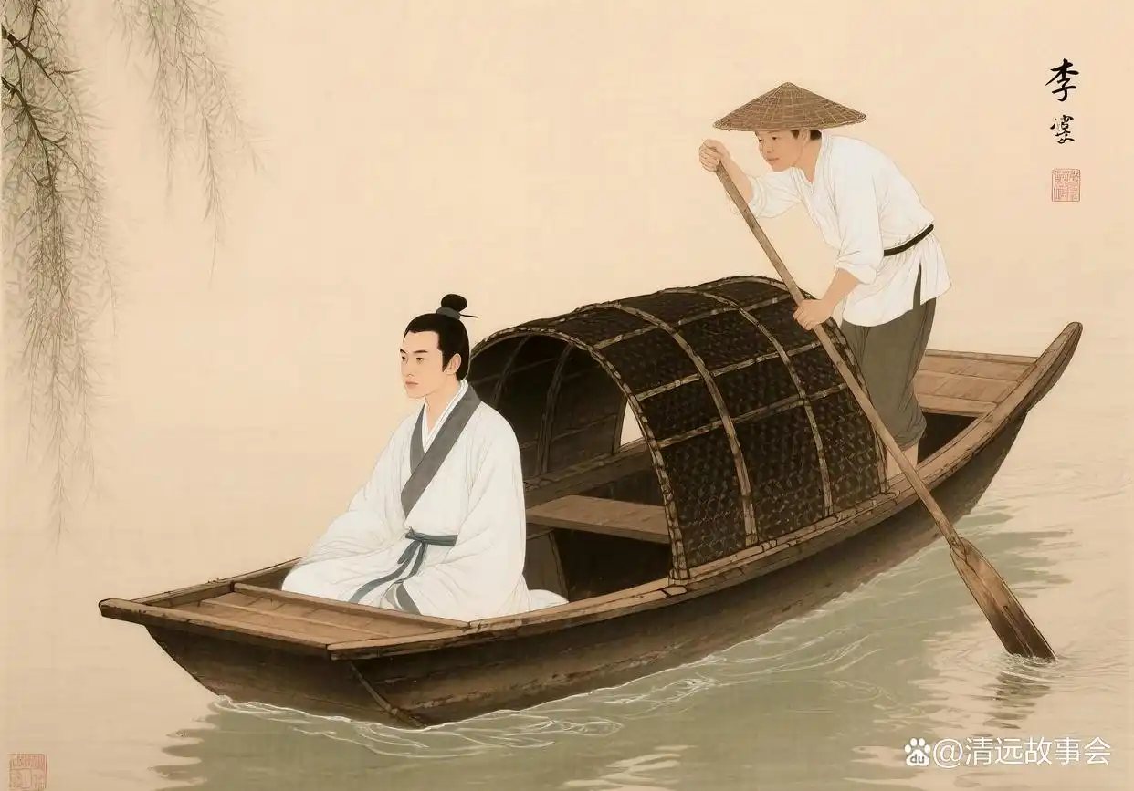 船夫奇案